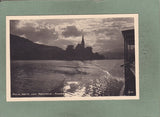 AK Maria Wörth vom Motorboot „Koschat“. (1937)