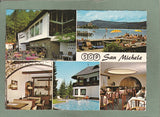 AK Maria Wörth 51. Simmering – Graz – Pauker. Ferien- und Schulungshaus San Michele.
