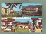 AK Maria Wörth am Wörthersee. Strandhotel Harrich.