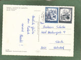AK Ferlach – die Stadt der Jagdwaffen mit der Koschuta.