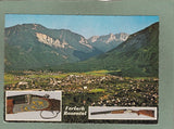 AK Ferlach – die Stadt der Jagdwaffen mit der Koschuta.