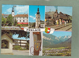 AK Ferlach. Die Stadt der Büchsenmacher.