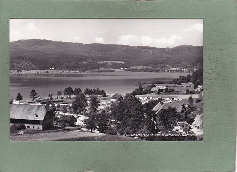 AK Keutschachersee ob dem Wörthersee.
