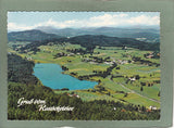 AK Gruß vom Rauschelesee.