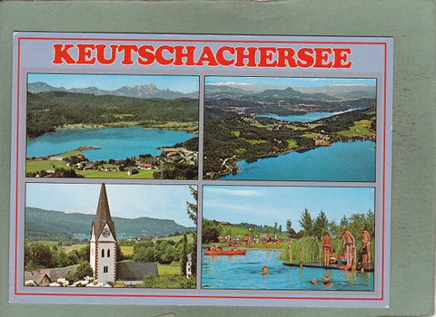 AK Keutschachersee.