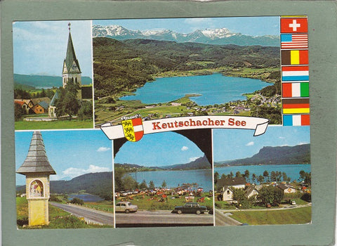 AK Keutschacher See.