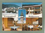AK Keutschach am See. Feriendorf Hafnersee. Plescherken 5.