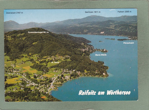 AK Reifnitz am Wörthersee.