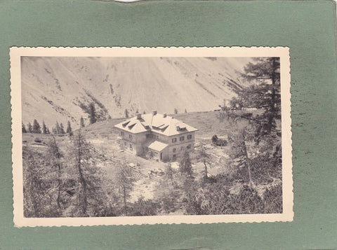 Foto Klagenfurter Hütte.