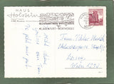 AK Moosburg. Haus Holstein. Georg-P. Coester.