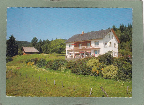 AK Moosburg. Haus Holstein. Georg-P. Coester.