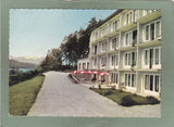 AK Haus Belvedere Töschling / Wörthersee.