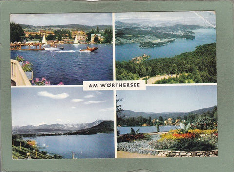 AK Am Wörthersee.