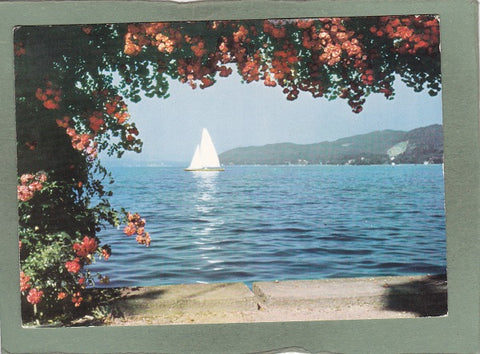 AK Motiv am Wörthersee.