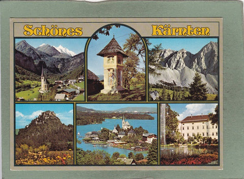 AK Schönes Kärnten.
