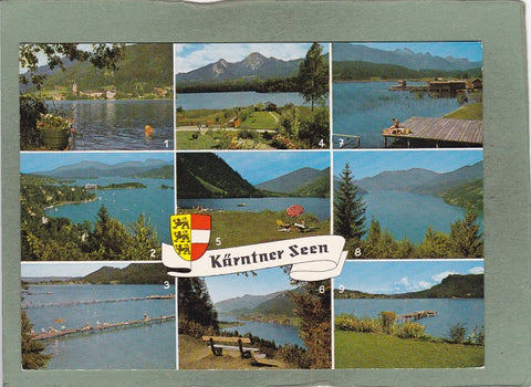 AK Kärntner Seen.