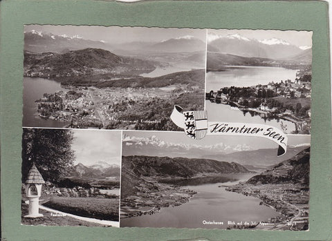 AK Kärntner Seen.