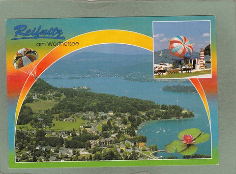 AK Reifnitz am Wörthersee.