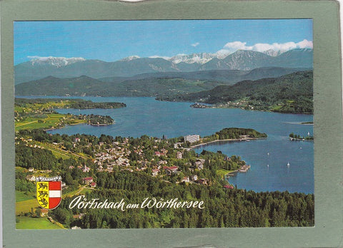 AK Pörtschach am Wörthersee.
