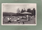 AK Pörtschach am Wörthersee. Strandbad des Parkhotels. (1927)