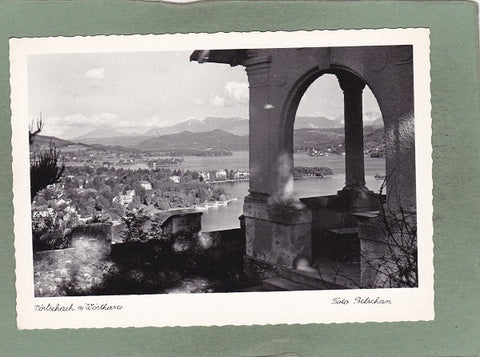 AK Pörtschach a. Wörthersee.