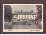 AK Pörtschach a. Wörthersee. Hotel Seevilla.