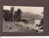 AK Pörtschach am Wörthersee. Werzer Strandbad.