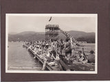 AK Pörtschach am Wörthersee. Strandbad. (1930)