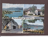 AK Pörtschach am Wörthersee.