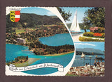 AK Grüße aus Pörtschach am Wörthersee.