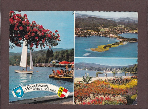 AK Pörtschach Wörthersee.