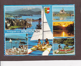 AK Feriengrüße aus Pörtschach.