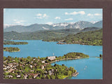 AK Pörtschach am Wörthersee.