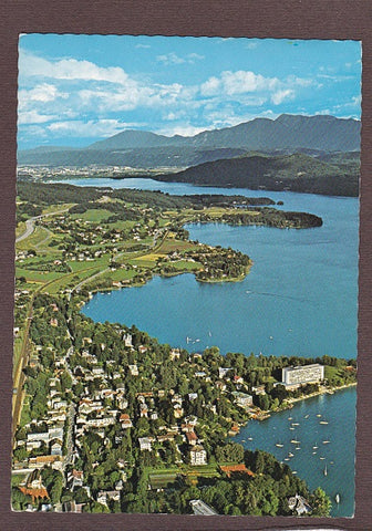 AK Pörtschach am Wörthersee