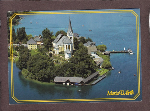 AK Maria Wörth.