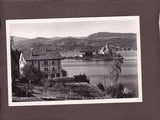 AK Maria Wörth mit „Haus am See“.