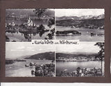 AK Maria Wörth am Wörthersee.