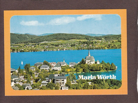 AK Maria Wörth.