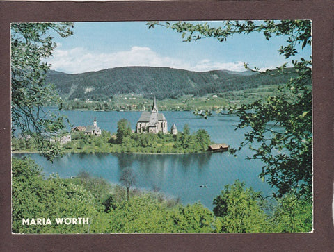AK Maria Wörth.