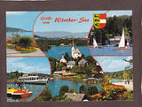 AK Grüße vom Wörthersee.