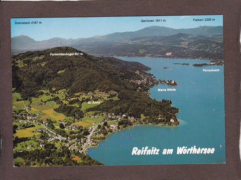 AK Reifnitz am Wörthersee.