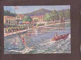 AK Reifnitz am Wörthersee. Sportpension Lorelei.