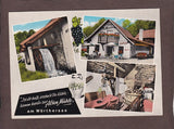 AK Reifnitz am Wörthersee. Weinstube und Espresso Alte Mühle.