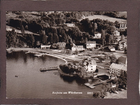 AK Reifnitz am Wörthersee.