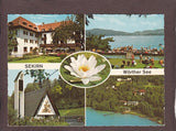 AK Sekirn, Wörthersee.