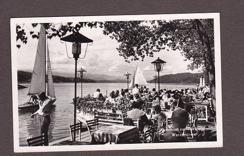 AK Pörtschach am Wörthersee. Werzerstrand.