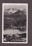 AK Maria Wörth am Wörthersee. Blick von Pörtschach auf Koschutta. (1939)