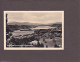 AK Pörtschach am Wörthersee vom Karawankenblick. (1938)