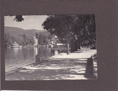 AK Pörtschach am Wörthersee.