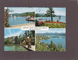 AK Gruß aus Pörtschach am Wörthersee.